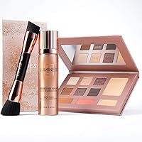 LUMINESS Face Time All In One Makeup Kit 04 - Medium — image 1