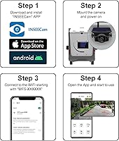 STONVUE S10-WF818P 1080P Solar Wireless Backup Camera — image 8