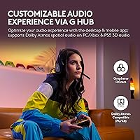 Logitech G Astro A50 Wireless Gaming Headset — image 6