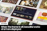 Samsung 43-Inch QLED 4K The Frame LS03B — image 3