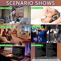 Dainty XCDW-1208-001 External Blu-ray Drive — image 6