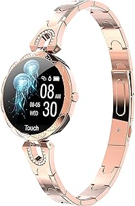 Yihou AK16 Women's Smart Watch Review