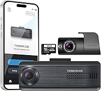 Thinkware Q200 Dual Dash Cam — image 1