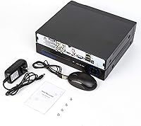 XENOCAM 4CH 1080N Hybrid 5-in-1 AHD DVR — image 4