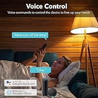 BN-LINK Smart Plug Power Strip with 6 Outlets and 4 USB Ports — image 7