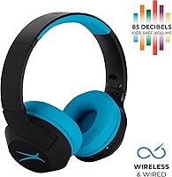 Altec Lansing MZX4500 Kid Safe Noise Cancelling Wireless Headphones — image 4