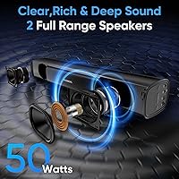 RIOWOIS Soundbar DS6301H-Plus — image 3