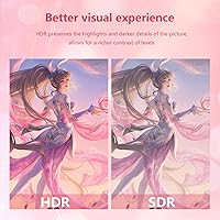 DJiEX Q27P28 27-inch Curved Gaming Monitor — image 5