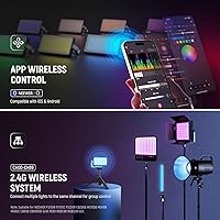 NEEWER SL90 12W RGB Video Light — image 5