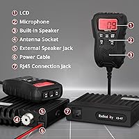 Radioddity CS-47 CB Radio — image 5