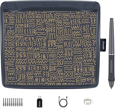 Artisul A801 Drawing Tablet