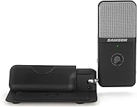 SAMSON Go Mic Video USB Microphone with Webcam — image 1