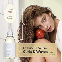 mimosu Apple Cider Vinegar Hair Rinse with Rice Water 10oz — image 3