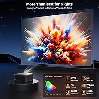GooDee 4K Smart Projector AC571 — image 4