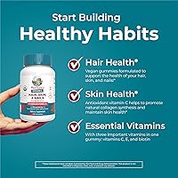 MaryRuth's Hair Skin and Nail Vitamins 60 Count — image 5