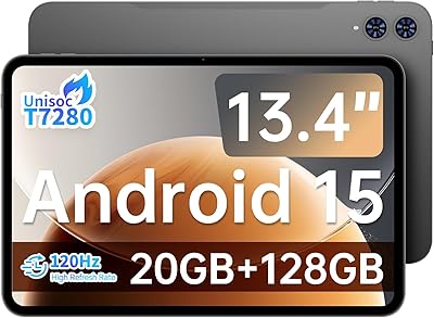 TECLAST T65 13.4-inch Tablet 20GB+128GB