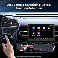 ATOTOZONE X10G209E 9″ Android Car Stereo — image 3