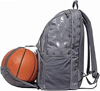 Point 3 Road Trip Tech Basketball Backpack — image 4