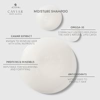 Alterna CAVIAR Anti-Aging Replenishing Moisture Shampoo 8.8oz — image 7