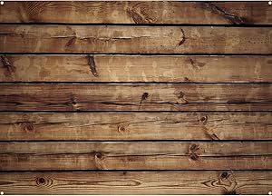 Peryiter Wood Backdrop 10 x 8ft