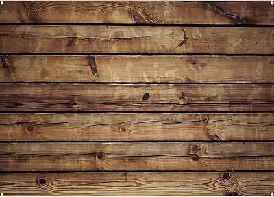 Peryiter Wood Backdrop 10 x 8ft