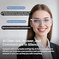 HAIXINDA UF-15-AI Smart Translation Glasses — image 5