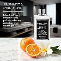 Gilchrist & Soames London Hand & Body Lotion, 15.5oz — image 3