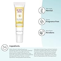 Burt's Bees Skin Nourishment Eye Cream 0.5 Oz — image 12