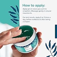 Burn Fit Body Gel – Anti Cellulite Cream 8.5oz — image 8