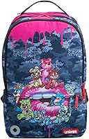 UNIKER Backpack for Girls, Graffiti Backpack, 15.6 Inch Laptop Backpack, 20L — image 7
