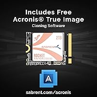 SABRENT Rocket Q4 2230 NVMe SSD 2TB — image 3
