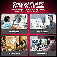 Fusion5 FMP4 Mini PC 128GB 8GB RAM — image 7