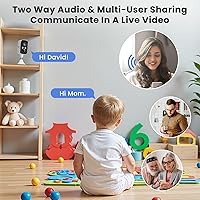 Naseto ZY-Q6 300° Pan Wireless Outdoor Security Camera — image 6