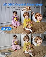 Mysight K09 2K Indoor Security Camera — image 4