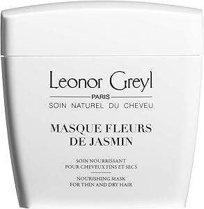 Leonor Greyl Masque Fleurs De Jasmin Hydrating Hair Mask 7oz