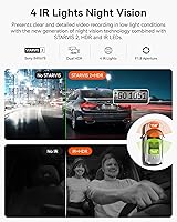 Vantrue N2X 2.7K Dual Dash Cam — image 3