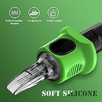 INKin Kelly Curved Magnum Tattoo Cartridges 40pcs — image 4