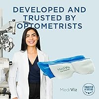 MEDIVIZ Warm Compress Eye Mask — image 3