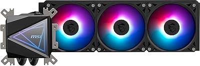 MSI MAG CoreLiquid I360 Black