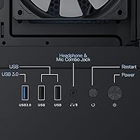 Redragon CA606 Gaming PC Case — image 7