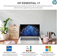 HP 17 Essential 17.3-inch Laptop, Core i7, 64GB RAM, 1TB SSD — image 3