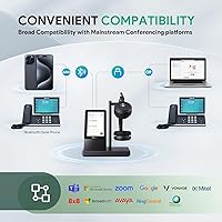 Yealink WH66 Mono UC Wireless Headset — image 4