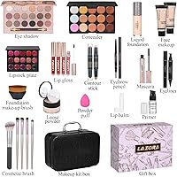 Venshun All in One Makeup Kit for Women - C Set Box — image 2