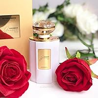 Al Haramain Junoon Rose Eau de Parfum 2.5 oz — image 3