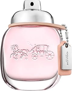 Coach Eau de Toilette Women's Fragrance 1oz Review