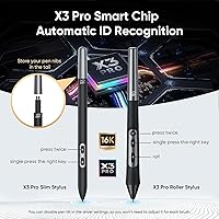 XP-Pen Artist Pro 19 Gen2 4K UHD Drawing Tablet — image 4