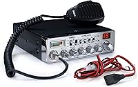 Uniden PC78LTXFM CB Radio — image 5