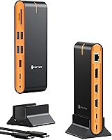 NOVOO 15-in-1 USB C Docking Station — image 1