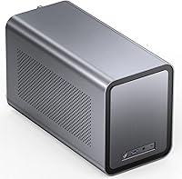 JONSBO N1 Mini-ITX NAS Chassis — image 7