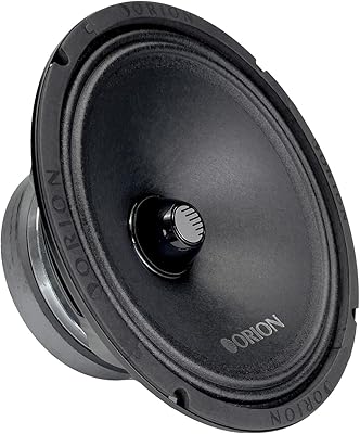 ORION Cobalt CM1052 10″ Mid-Range Bullet Loudspeaker